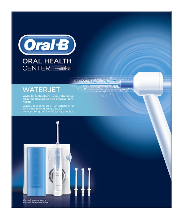 MD20 EURO BOX ORAL-B OXYJET - farmasorriso.com