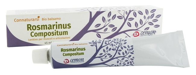 ROSMARINUS COMPOSITUM BIO BALSAMO CEMON 45 ML - farmasorriso.com