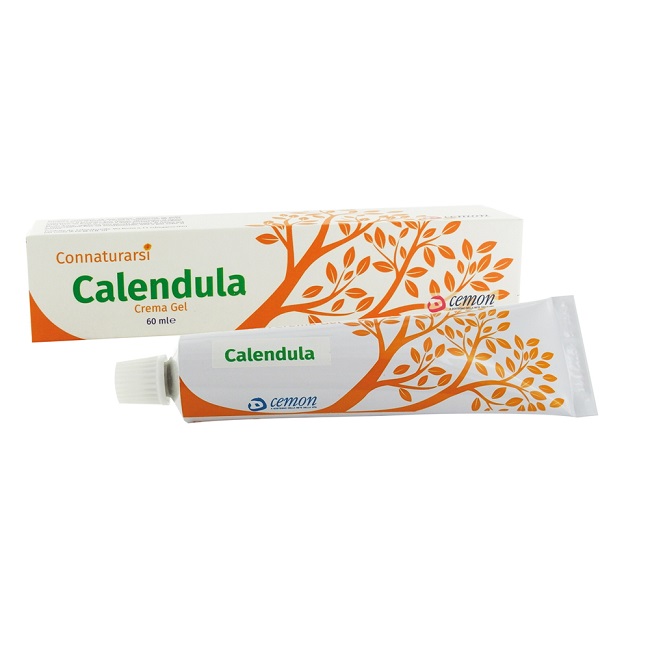 CALENDULA CREMA GEL 60 ML - farmasorriso.com