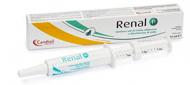 RENAL P PASTA SIRINGA DOSATRICE 15 ML - farmasorriso.com