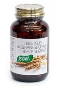 OLIO GERME DI GRANO 120 PERLE - farmasorriso.com