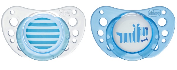 CHICCO SUCCHICCO AIR BOY CAUCCIU' 0-6 MESI 2 PEZZI - farmasorriso.com