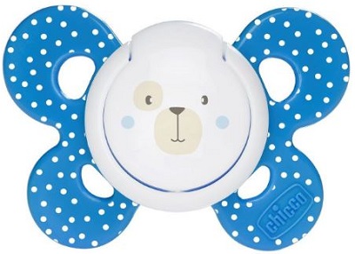 CHICCO SUCCHIETTO COMFORT BOY IN CAUCCIU' 6-16 MESI 1 PEZZO - farmasorriso.com