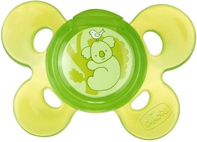 CHICCO SUCCHIETTO COMFORT GIRL CAU16-36 MESI 1 PEZZO - farmasorriso.com