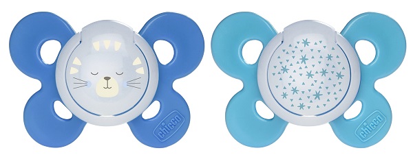 CHICCO SUCCHIETTO COMFORT LUMI IN SILICONE B 16-36 MESI - farmasorriso.com