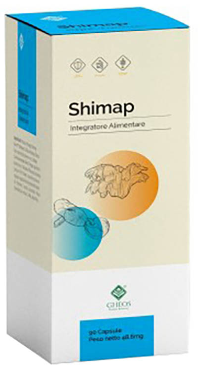 SHIMAP 90 CAPSULE DA 540 MG - farmasorriso.com