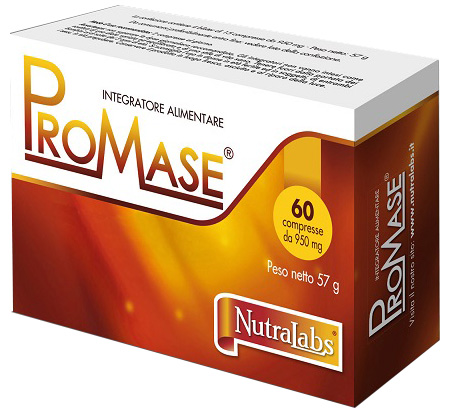 PROMASE 60 COMPRESSE 950 MG - farmasorriso.com