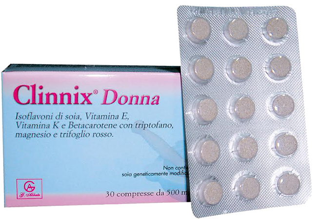 SKINSAN DONNA 30 COMPRESSE 1,2 G - farmasorriso.com