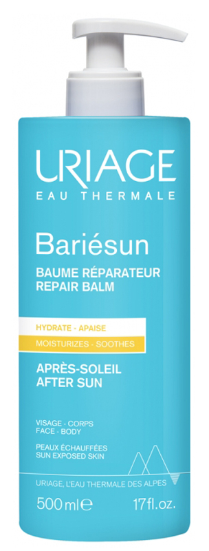 BARIESUN BALSAMO DOPOSOLE 500 ML - farmasorriso.com