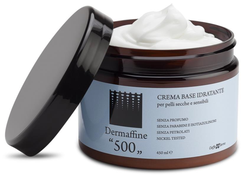 DERMAFFINE 500 450 ML - farmasorriso.com