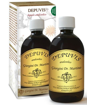 DEPUVIS 500 ML LIQUIDO ANALCOLICO - farmasorriso.com