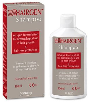 HAIRGEN SHAMPOO 300 ML - farmasorriso.com