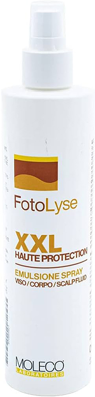 FOTOLYSE XXL ALTA PROTEZIONE SPRAY 200 ML - farmasorriso.com