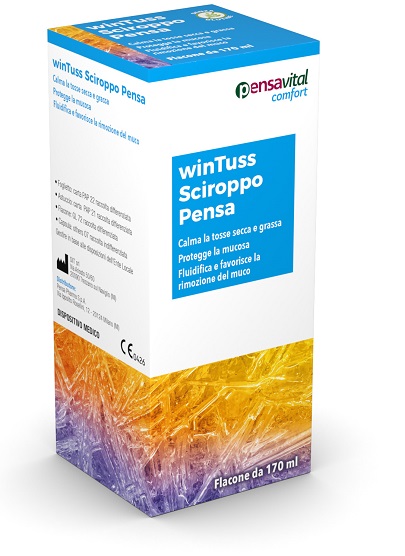 WINTUSS SCIROPPO 170 ML - farmasorriso.com