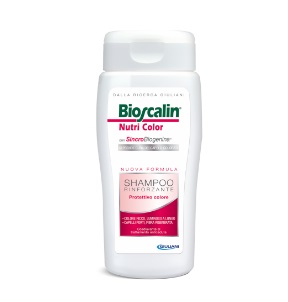 BIOSCALIN NUTRI COLOR SHAMPOO SINCROB 200 ML - farmasorriso.com