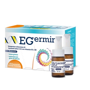 EGERMINA 10 ML FLACONCINI - farmasorriso.com