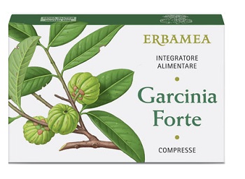 GARCINIA FORTE 30 COMPRESSE - farmasorriso.com