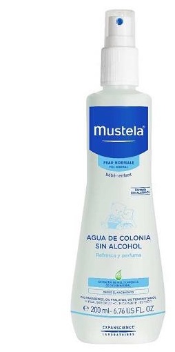 MUSTELA ACQUA RINFRESCANTE - farmasorriso.com