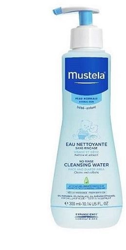 MUSTELA FLUIDO DETERGENTE SENZA RISCIACQUO 300 ML - farmasorriso.com