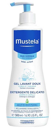MUSTELA DETERGENTE DELICATO 750 ML - farmasorriso.com