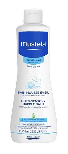 MUSTELA BAGNETTO MILLE BOLLE 200 ML - farmasorriso.com