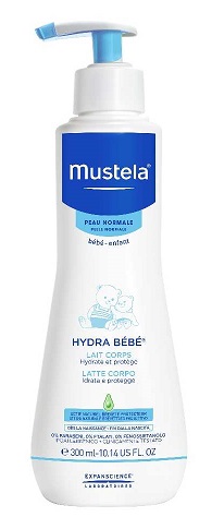 MUSTELA HYDRA BEBE' LAT 300ML - farmasorriso.com