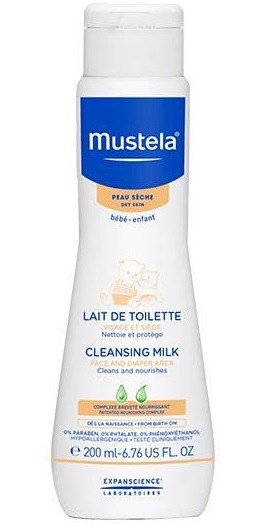 MUSTELA LATTE DI TOILETTE 200 ML - farmasorriso.com