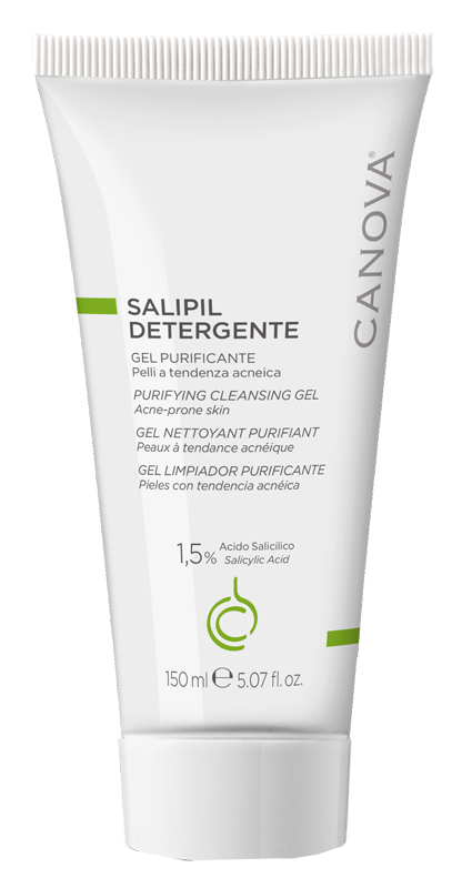 SALIPIL DETERGENTE CANOVA 150 ML - farmasorriso.com