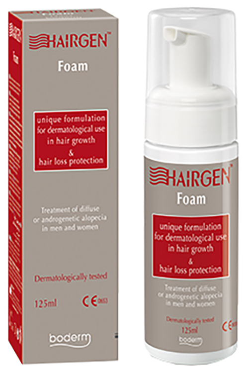 HAIRGEN SCHIUMA ANTICADUTA 125 ML - farmasorriso.com