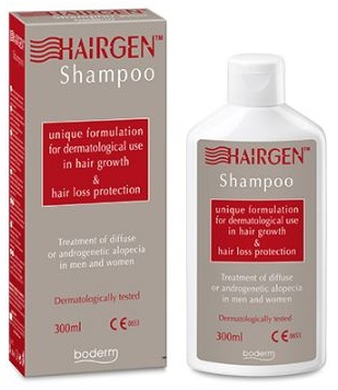 HAIRGEN SHAMPOO 200 ML - farmasorriso.com