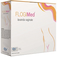 FLOGIMED LAVANDA VAGINALE 4 PEZZI - farmasorriso.com
