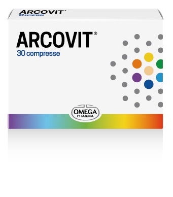 ARCOVIT 30 COMPRESSE - farmasorriso.com