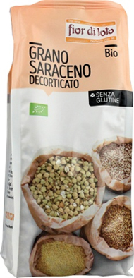 GRANO SARACENO SENZA GLUTINE BIO 400 G - farmasorriso.com