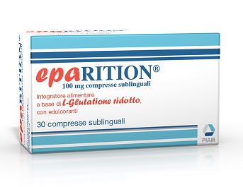 EPARITION 30 COMPRESSE SUBLINGUALI DA 100 MG - farmasorriso.com