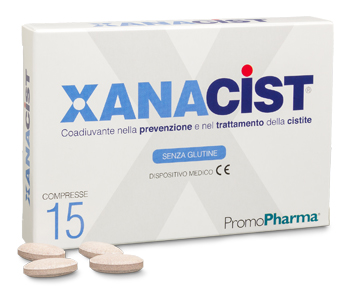 XANACIST 15 COMPRESSE - farmasorriso.com