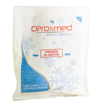 GHIACCIO ISTANTANEO CEROXMED 1 BUSTA - farmasorriso.com