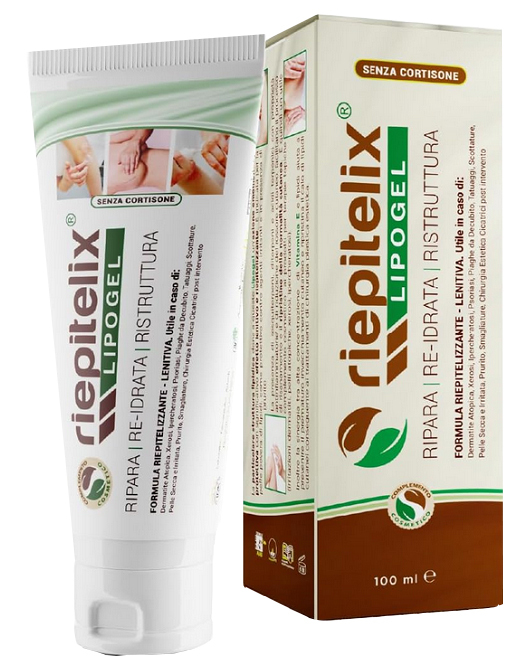 RIEPITELIX LIPOGEL UNGUENTO 50 G - farmasorriso.com