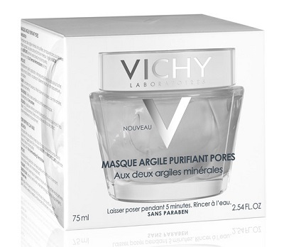 MASCHERA ARGILLA PURIFICANTE 75 ML - farmasorriso.com
