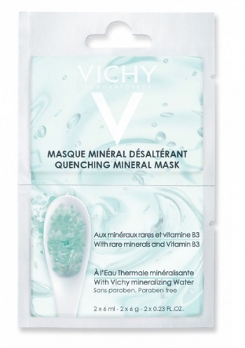 MASCHERA MINERALE DISSETANTE 2X6 ML - farmasorriso.com
