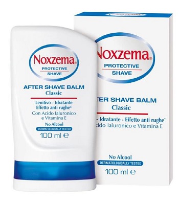 NOXZEMA AFTER SHAVE BALM CLASSIC 100 ML - farmasorriso.com