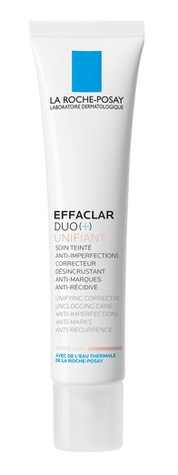 EFFACLAR DUO+ UNIFIANT LIGHT 40 ML - farmasorriso.com