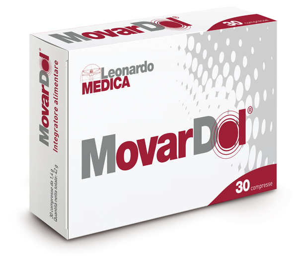 MOVARDOL 30 COMPRESSE - farmasorriso.com