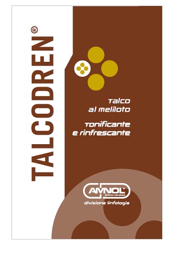 TALCODREN 100 G - farmasorriso.com
