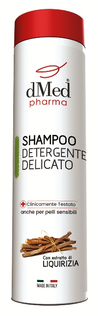 DMED PHARMA SHAMPOO PANTENOLO KERAT 400 ML - farmasorriso.com