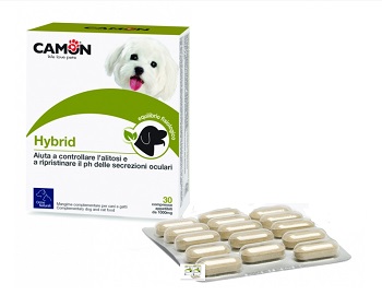HYBRID 30 COMPRESSE - farmasorriso.com