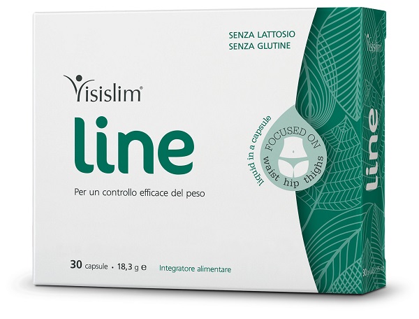 LINE 30 CAPSULE - farmasorriso.com