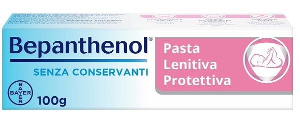 BEPANTHENOL PASTA LENITIVA PROTETTIVA 100 G - farmasorriso.com