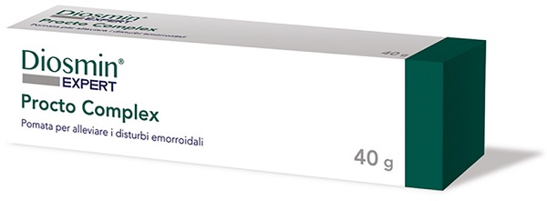 DIOSMIN EXPERT PROCTO COMPLEX 40 G - farmasorriso.com