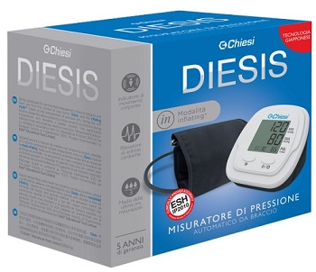 MISURATORE DI PRESSIONE DIESIS - farmasorriso.com