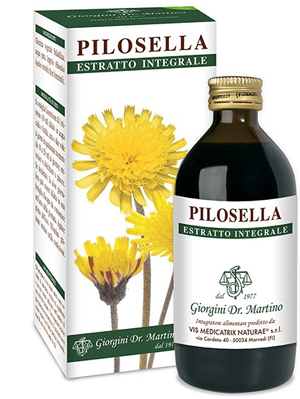 PILOSELLA ESTRATTO INTEGRALE 200 ML - farmasorriso.com